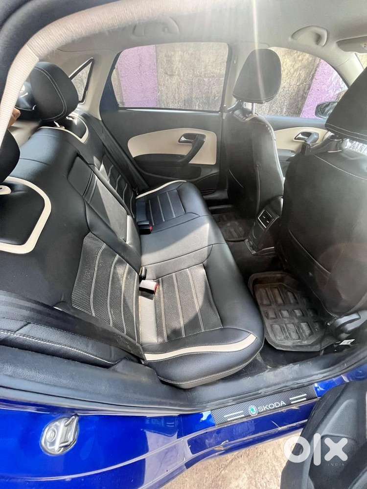 Skoda Rapid 2020 Diesel 9827 Km Driven
