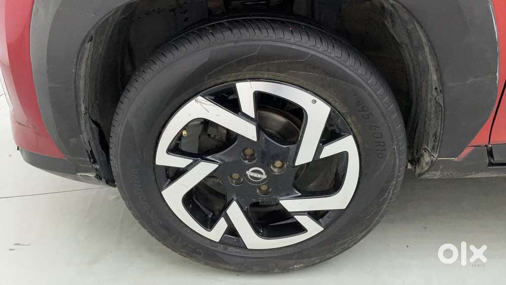 Nissan Magnite Xv Turbo, 2022, Petrol