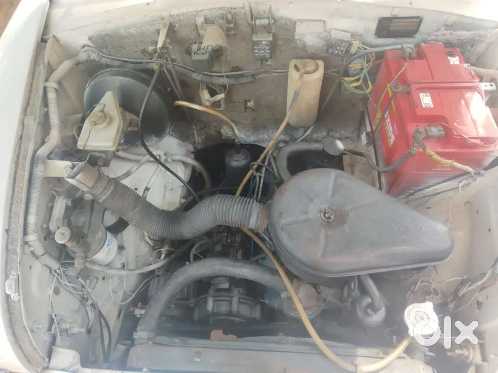 Ambassador Classic 2005 Diesel
