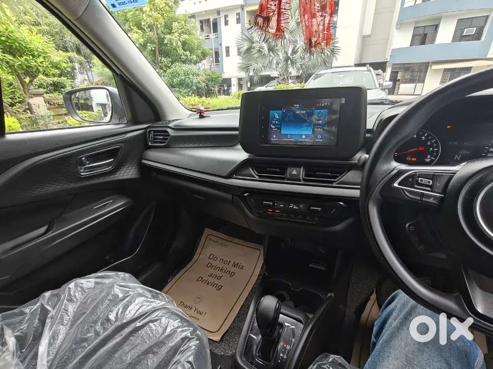 Maruti Suzuki Swift Vxi 2026 Automatic
