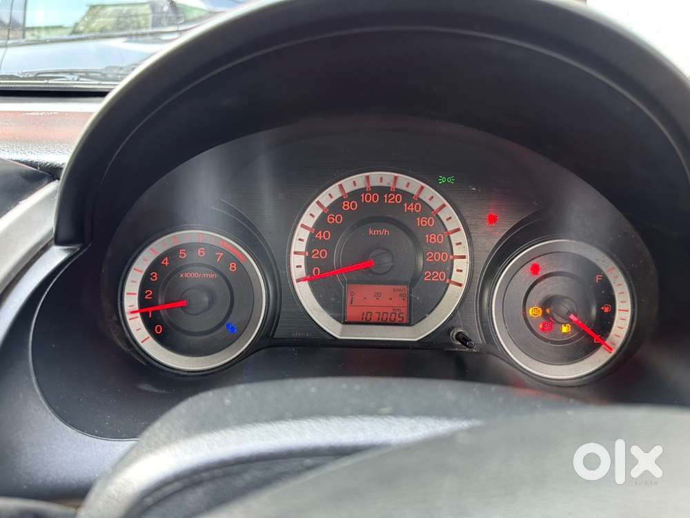 Honda City 2009 6th Owner Petrol Manual