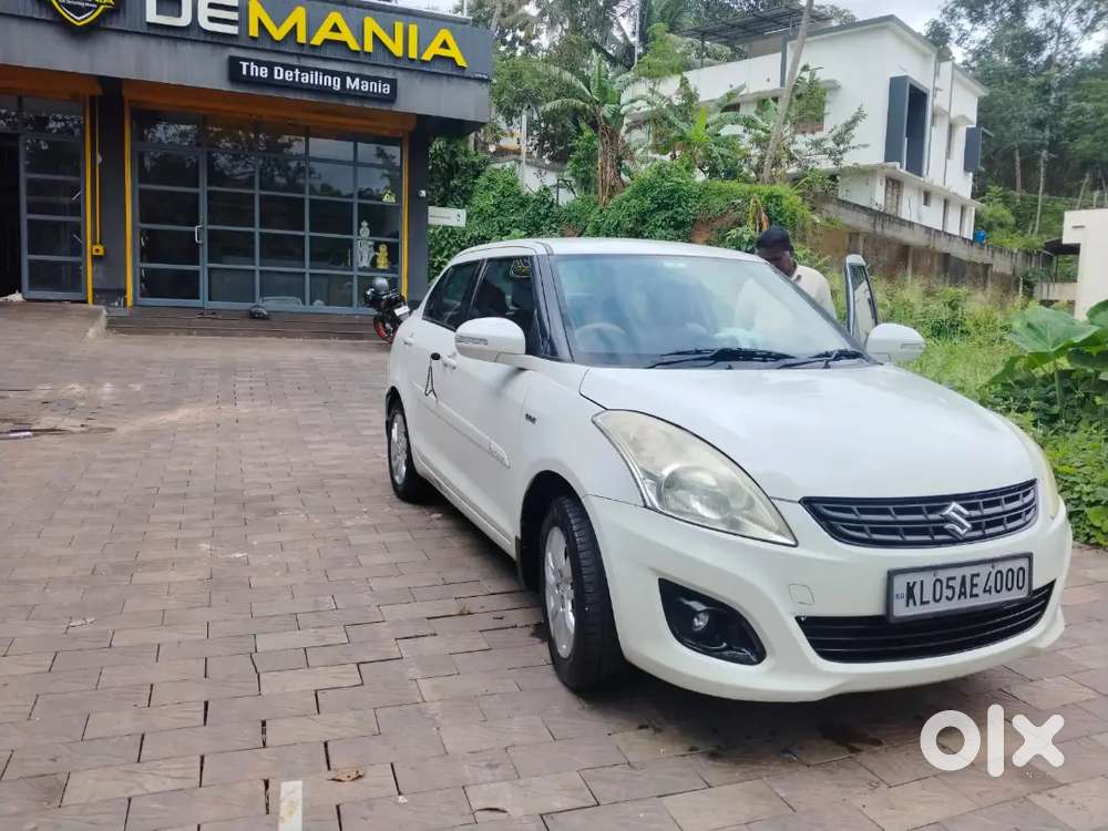 Good Condition Swift Dezire Full Option
