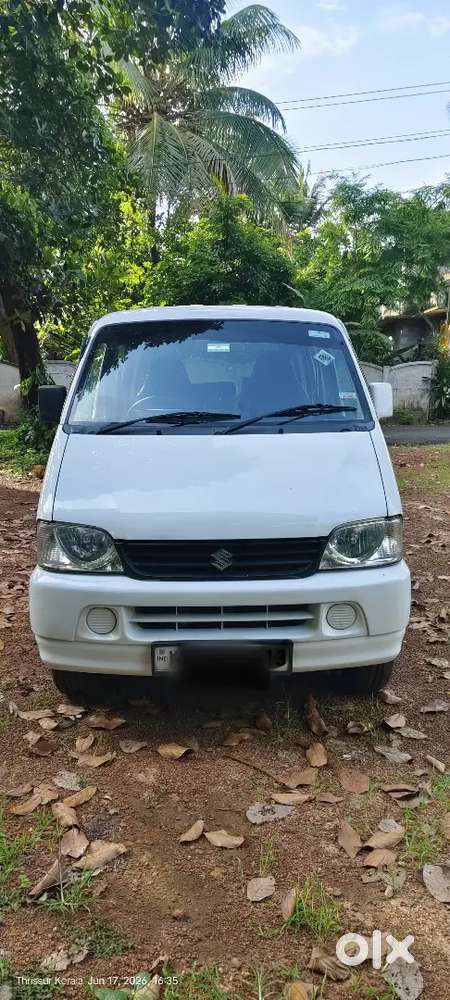 Maruti Suzuki Eeco 2015 Cng & Hybrids 184000 Km Driven