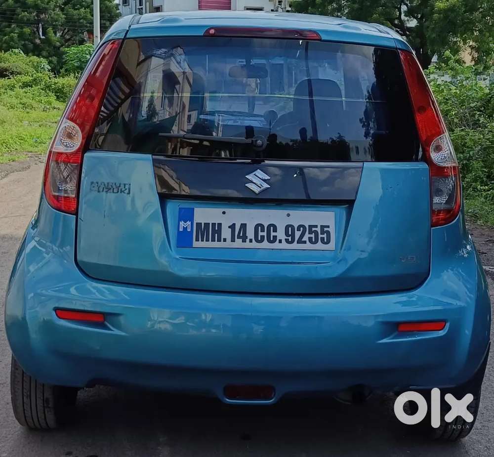 Maruti Suzuki Ritz 2010