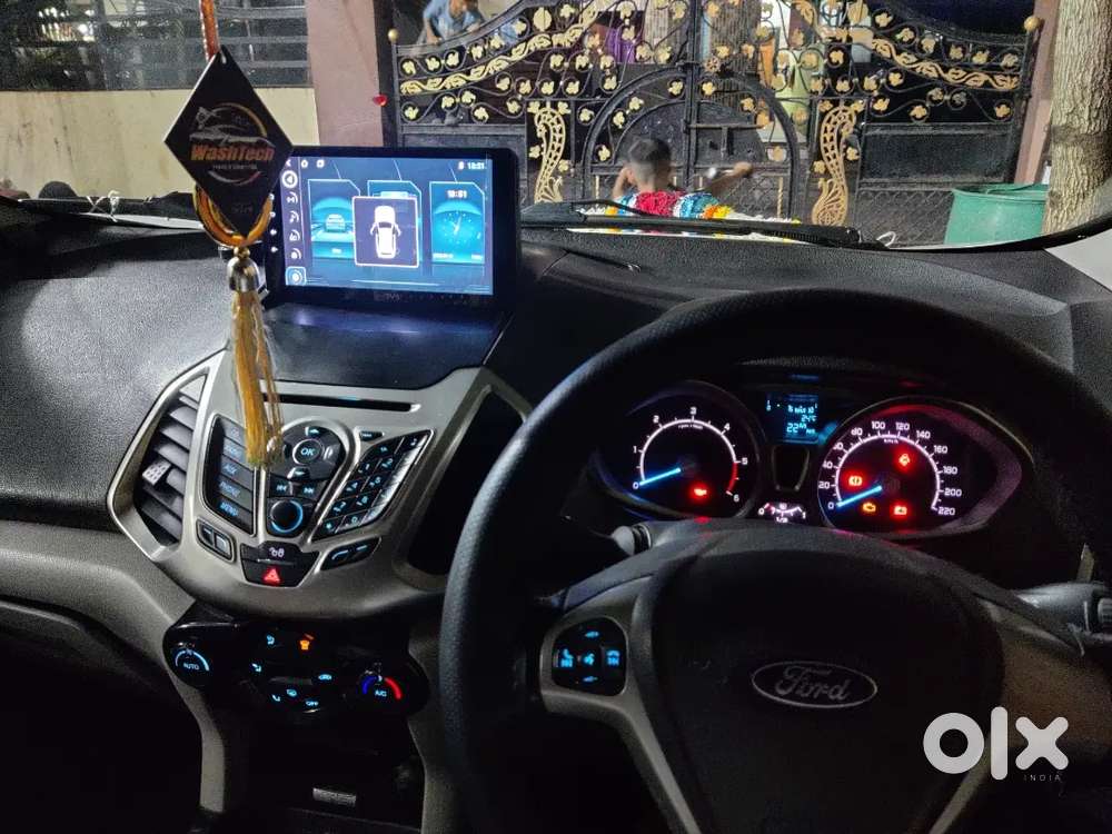 Ford Ecosport Diesel 2014