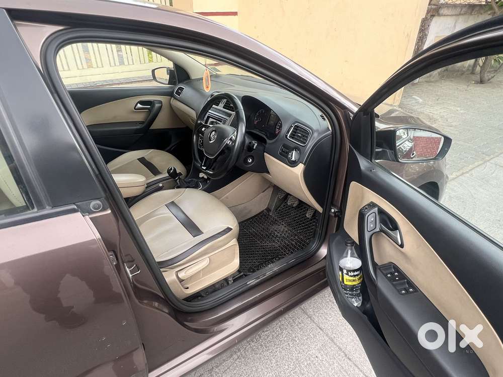Volkswagen Ameo 1.2 Mpi Highline Plus, 2017, Petrol