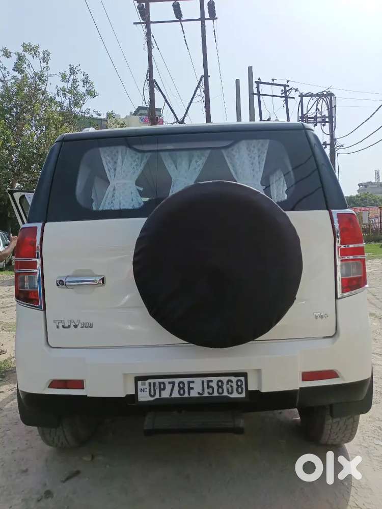 Mahindra Tuv 300 2018 Diesel Good Condition