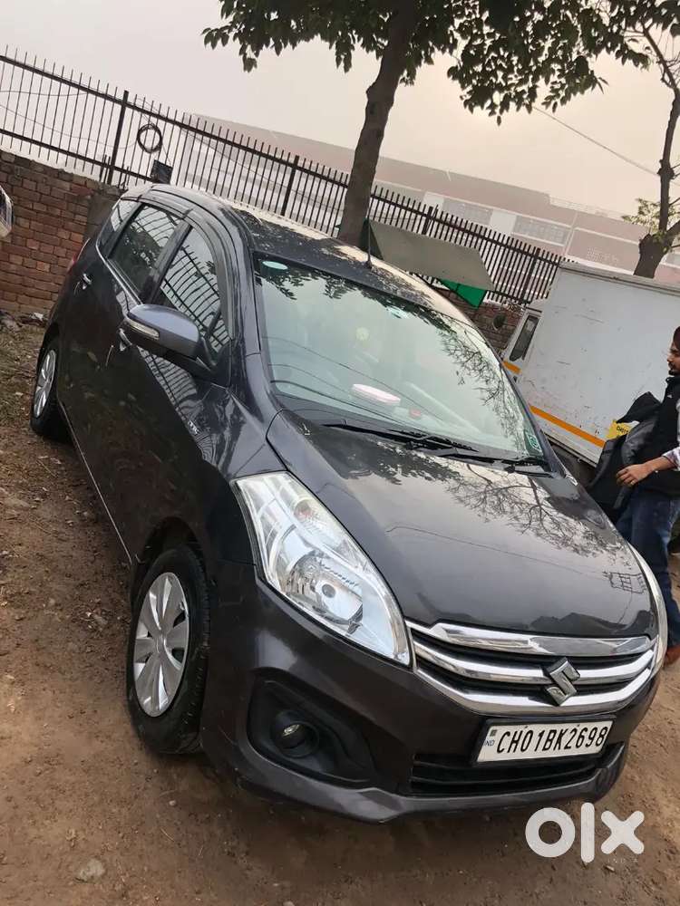 Maruti Suzuki Ertiga 2016