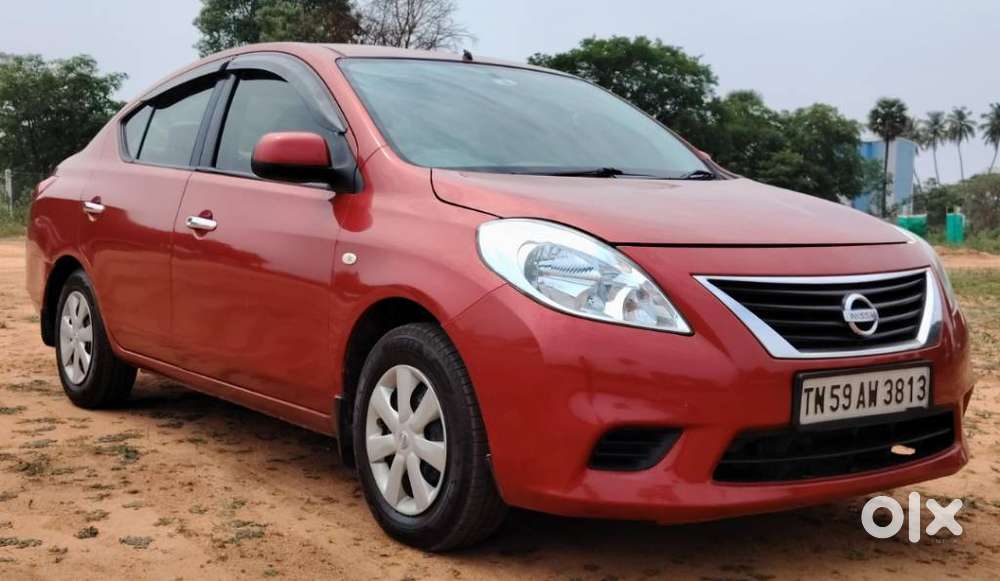 Nissan Sunny Diesel Xl, 2012, Diesel