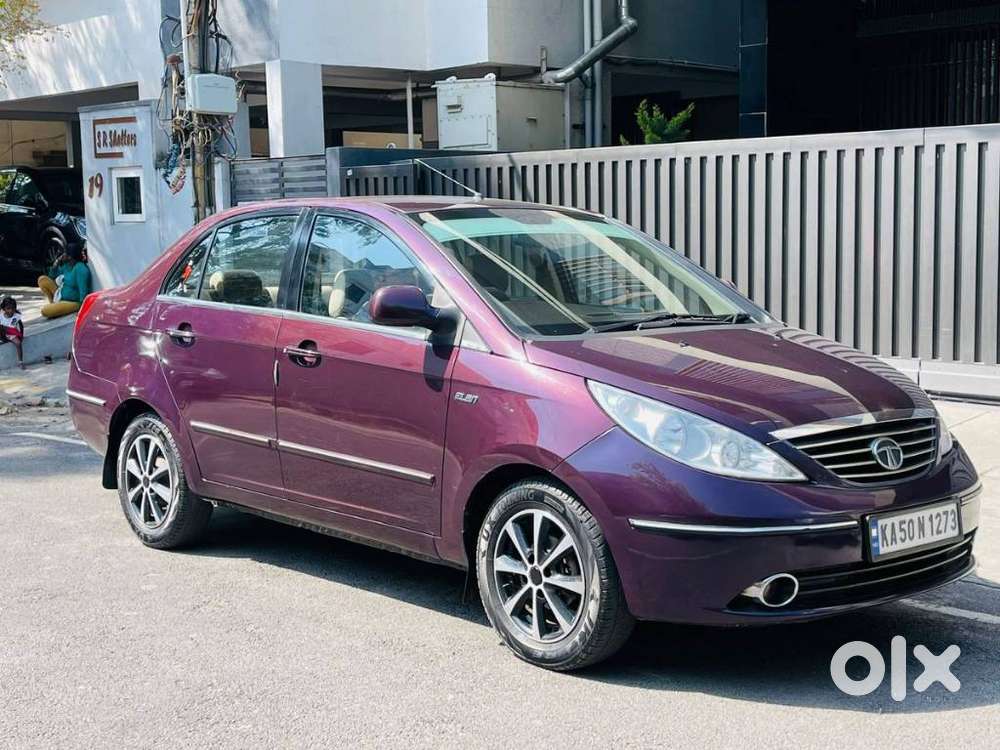 Tata Manza Elan Quadrajet Bs Iv, 2011, Diesel