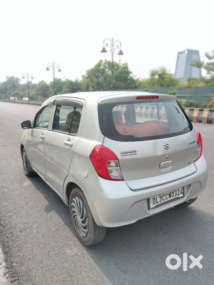 Maruti Suzuki Celerio 1.0 Vxi (o) Cng, 2017, Cng & Hybrids