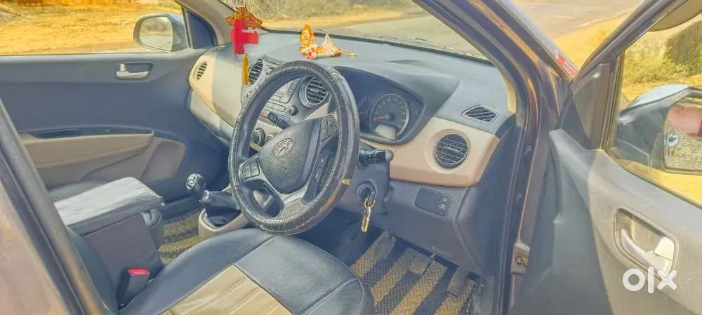 Hyundai Grand I10 2017 Petrol Good Condition