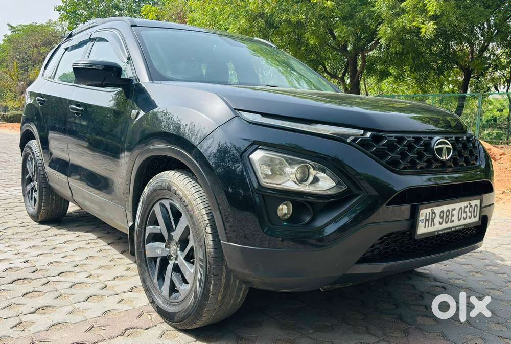 Tata Safari 2.0 Kryotec Xza Plus (o) Red Dark Edition, 2022, Diesel