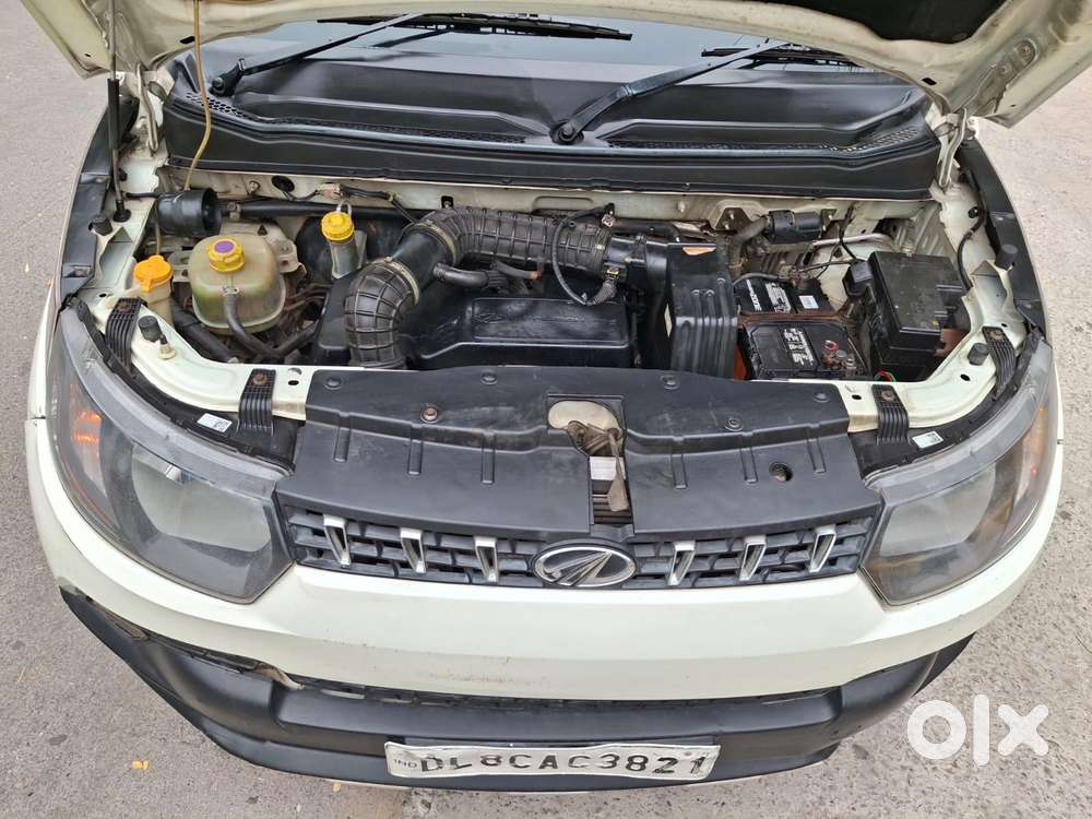 Mahindra Kuv 100, 2016, Diesel