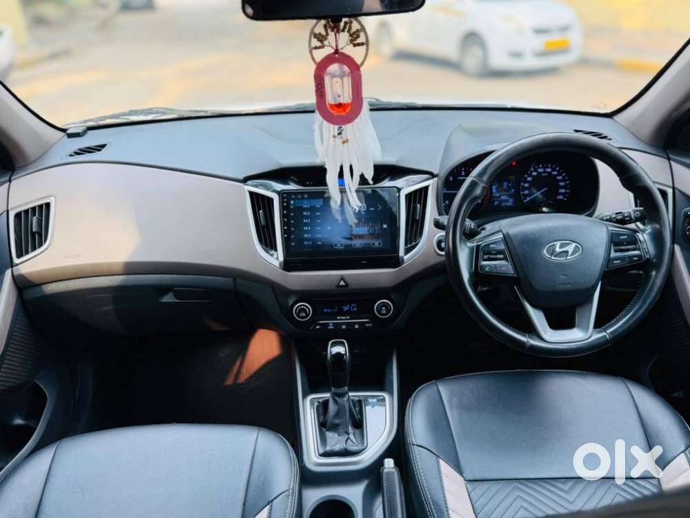 Hyundai Creta 1.6 Sx Plus, 2016, Diesel