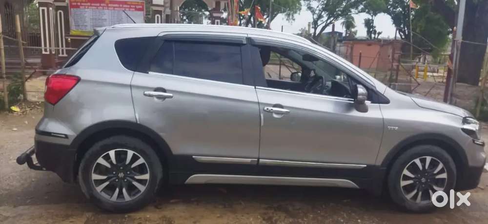 Maruti Suzuki S-cross 1.5 2018