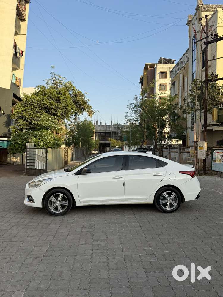 Hyundai Verna Vtvt 1.6 Sx, 2019, Petrol