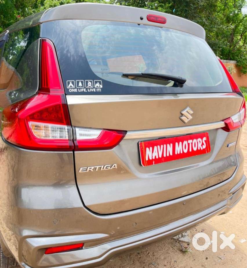 Maruti Suzuki Ertiga 1.5 Zxi, 2020, Petrol