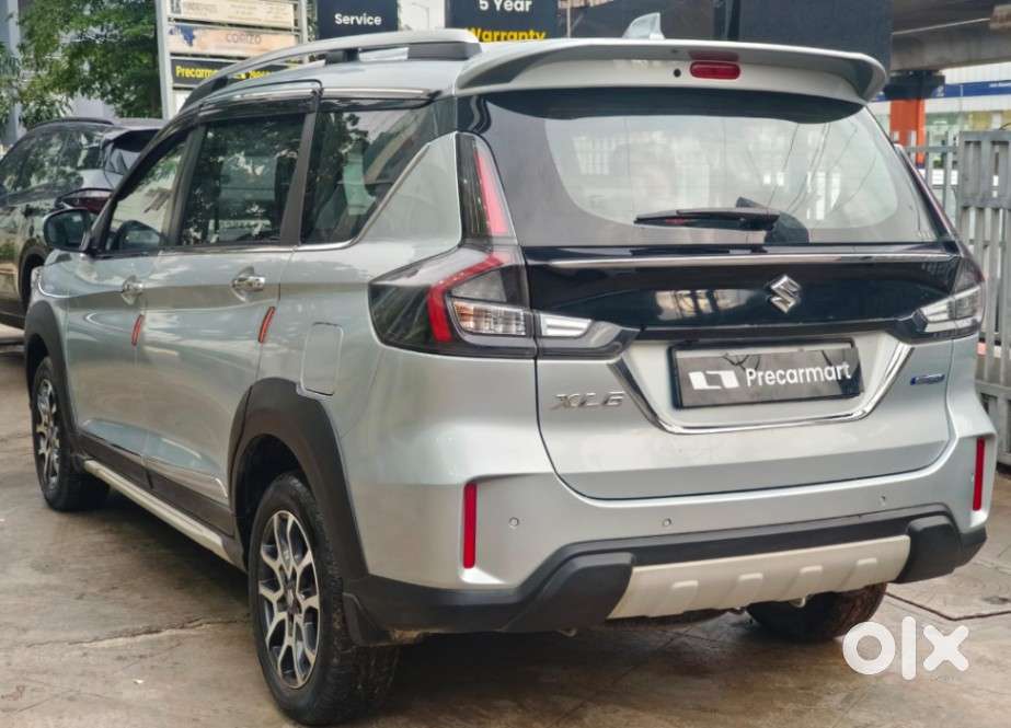 Maruti Suzuki Xl6 1.5 Zeta Mt, 2022, Petrol