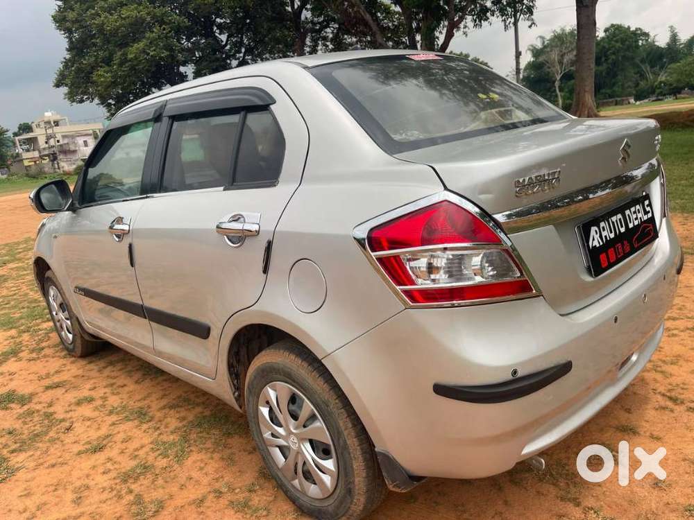 Maruti Suzuki Swift Dzire 1.2 Vxi Bsiv, 2014, Petrol