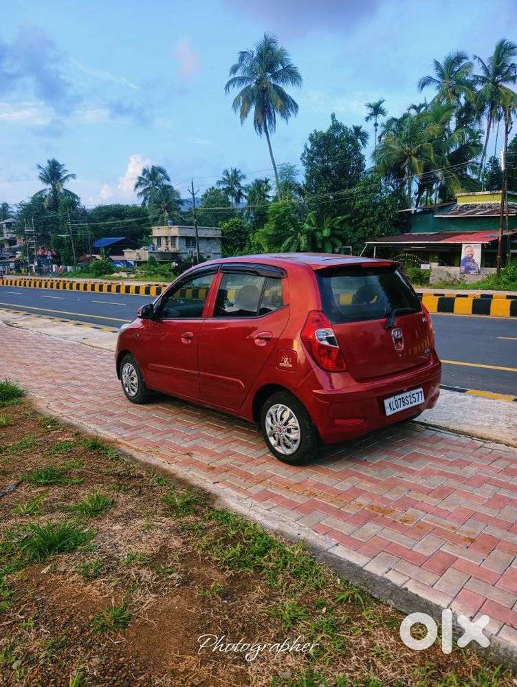 Hyundai I10, 2011, Petrol