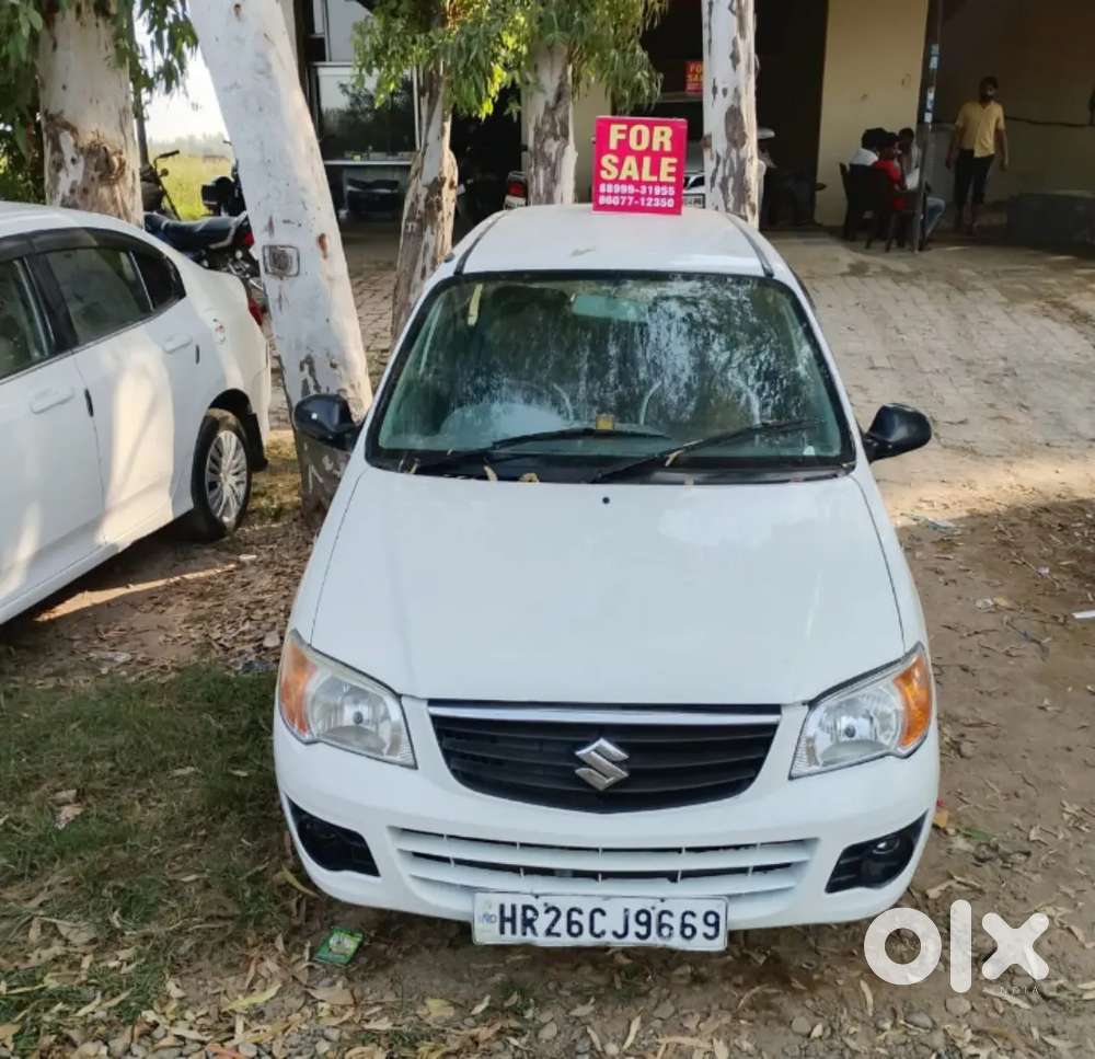 Maruti Suzuki Alto 2014