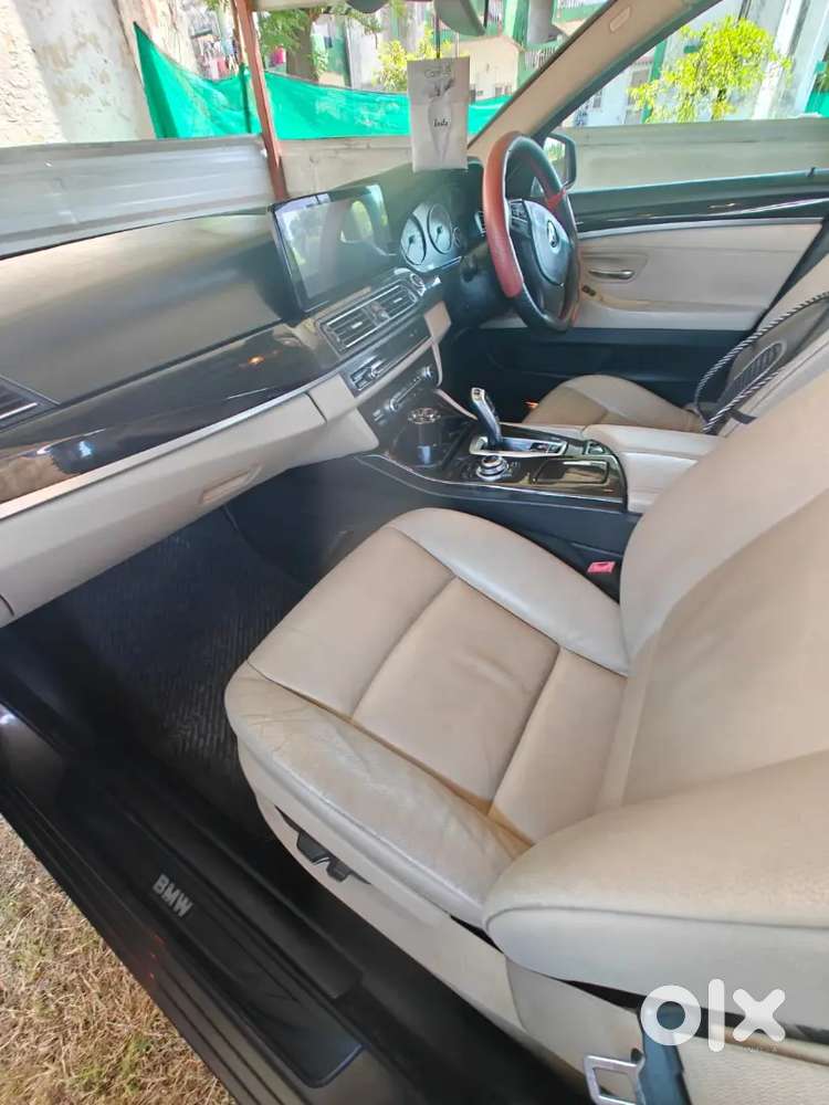 Bmw 5 Series 2011 Diesel Well Maintained
