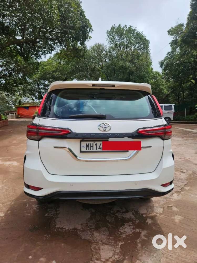 Toyota Fortuner 4x4 At 2.8 Diesel, 2018, Diesel