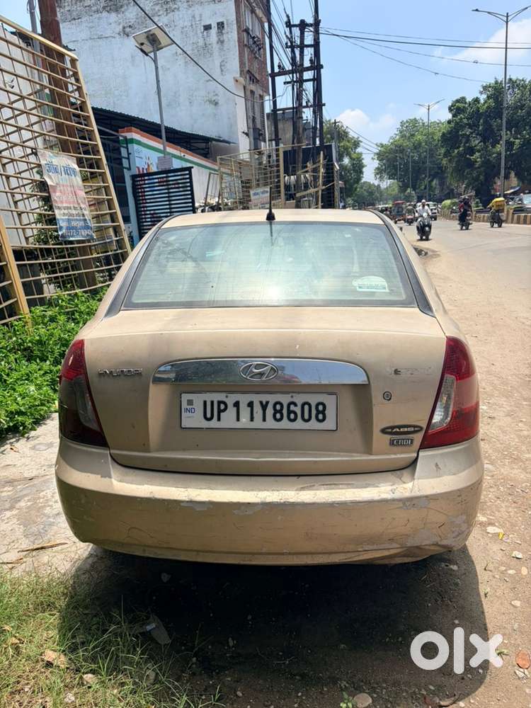 Hyundai Verna 2009 Diesel Good Condition