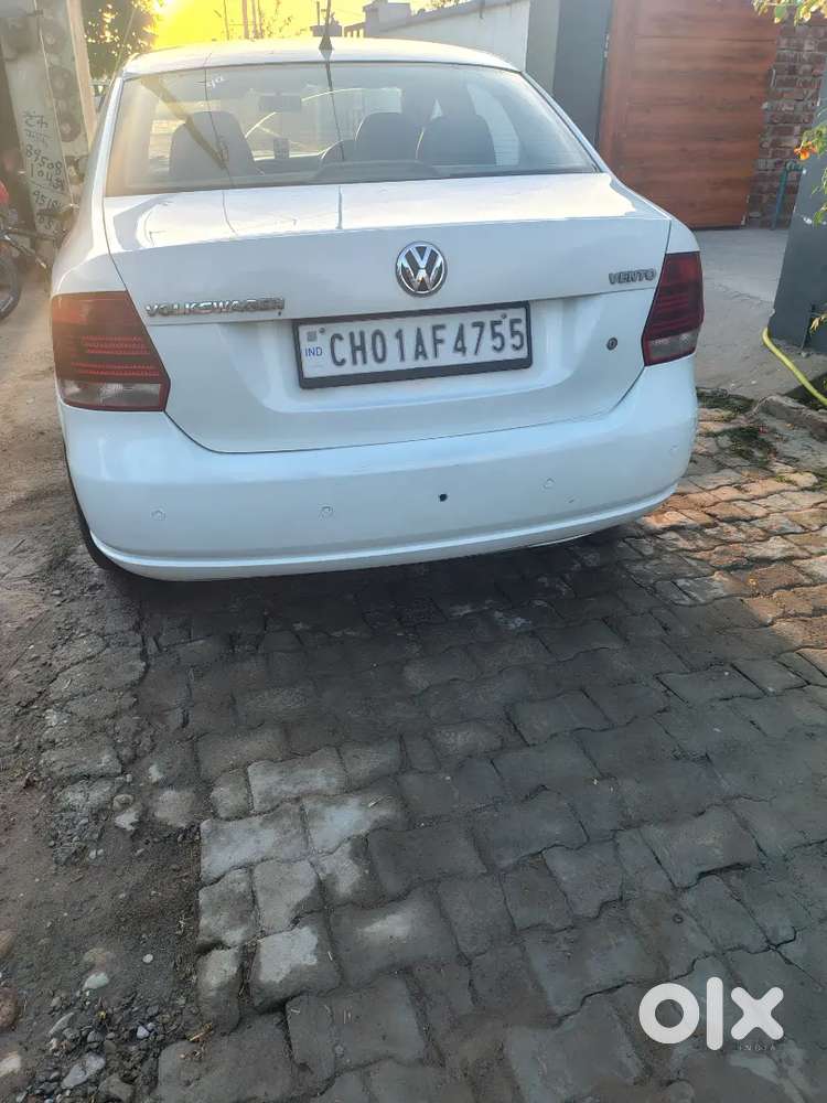Volkswagen Vento Car