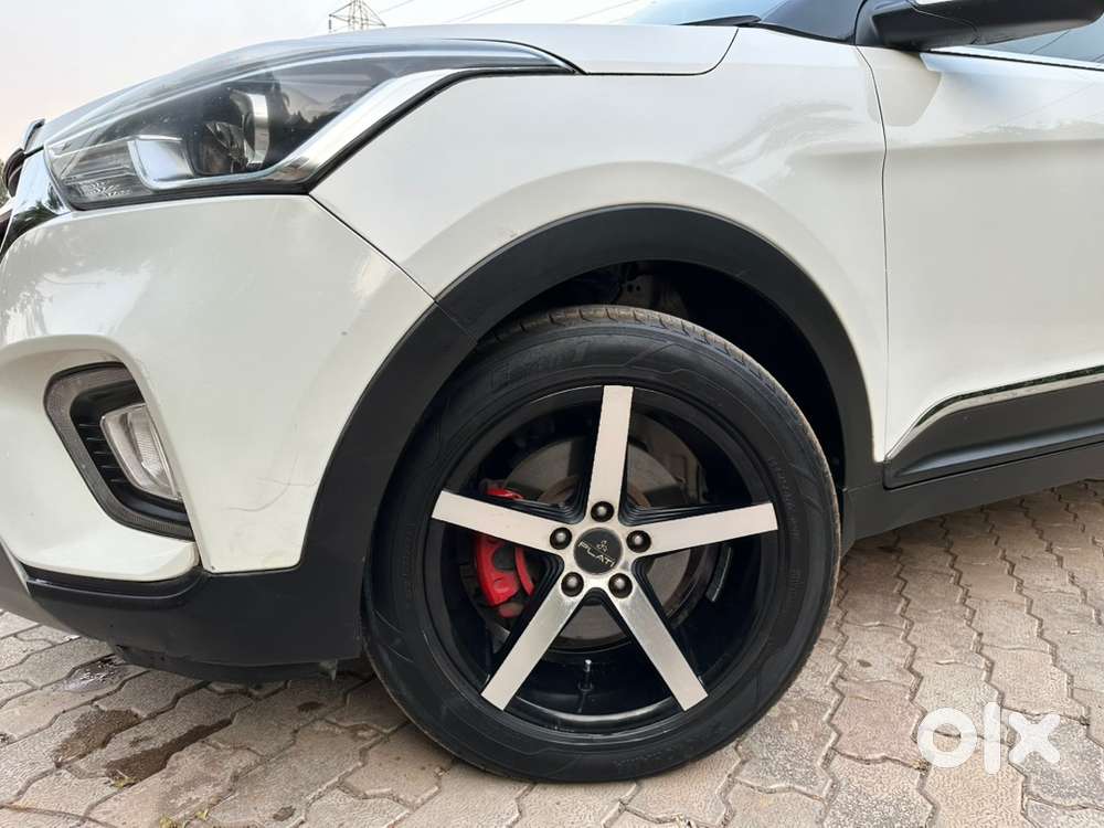 Creta Diesel Automatic 2018 Model For Sell