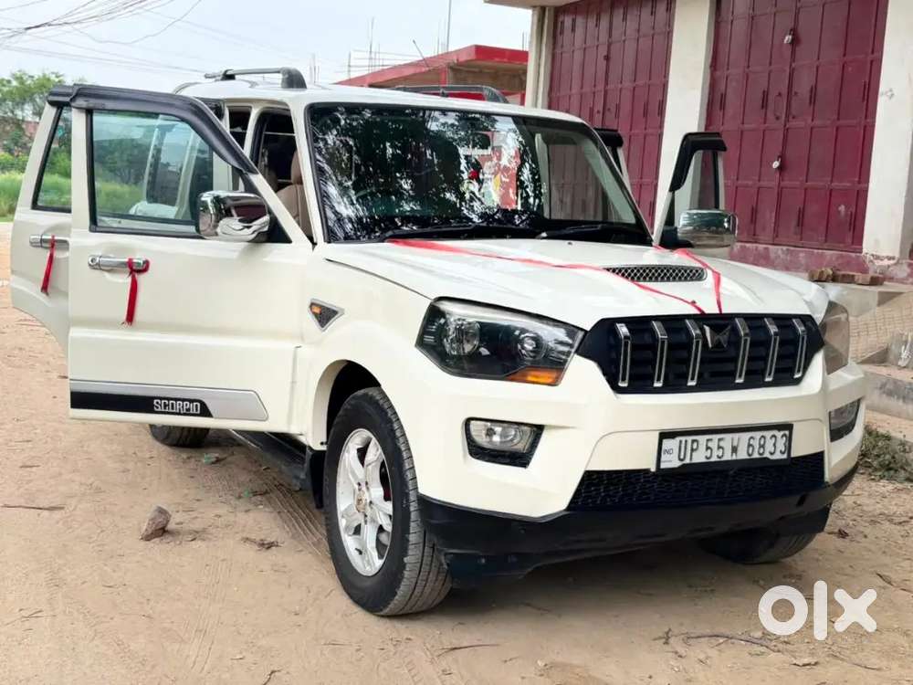 Mahindra Scorpio Classic 2017 Diesel Auto