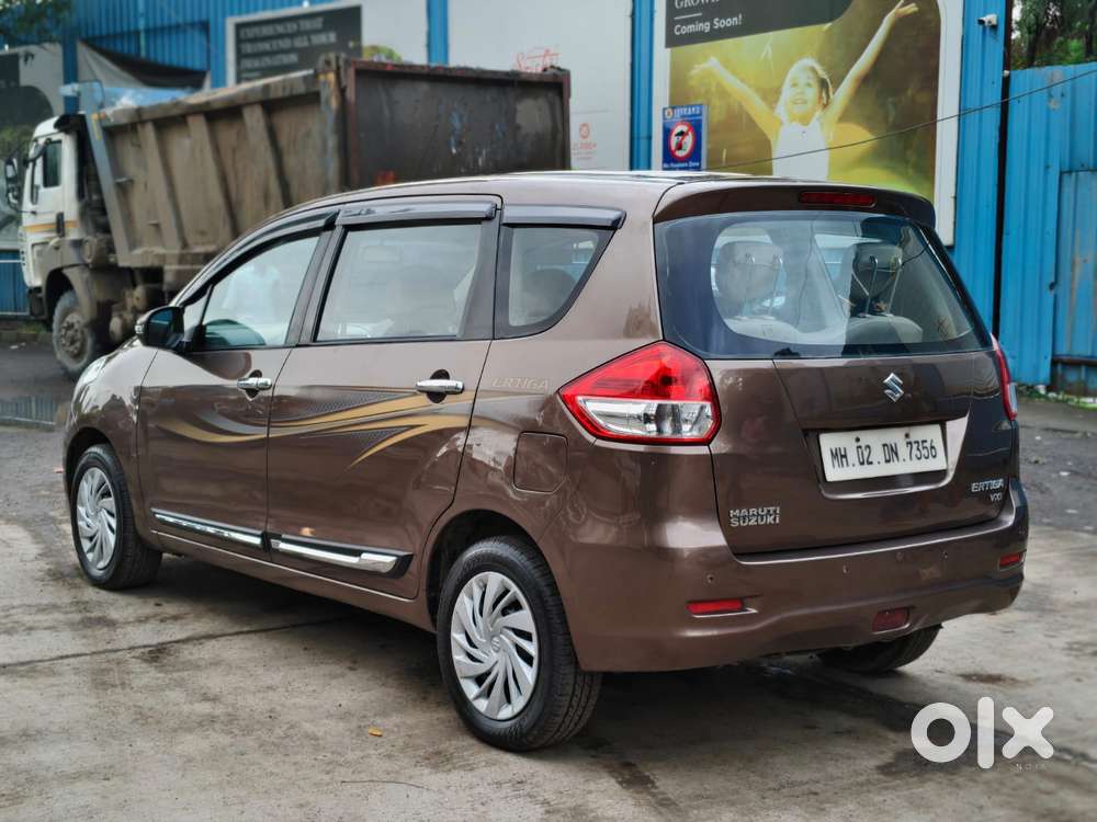 Maruti Suzuki Ertiga 2012-2015 Vxi Cng, 2014, Cng & Hybrids