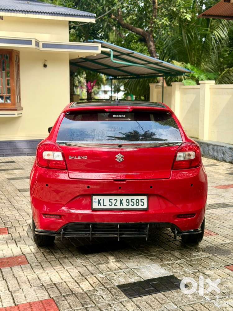 2017 Maruti Suzuki Baleno