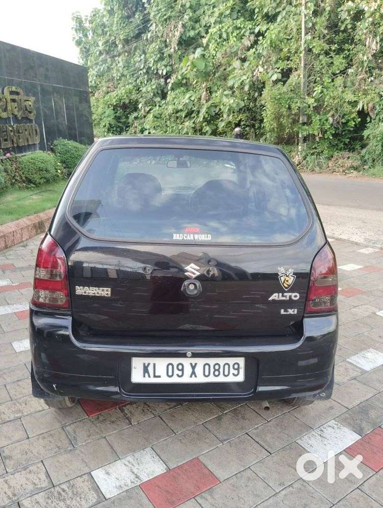 Maruti Suzuki Alto 0.8 Lxi (o), 2009, Petrol