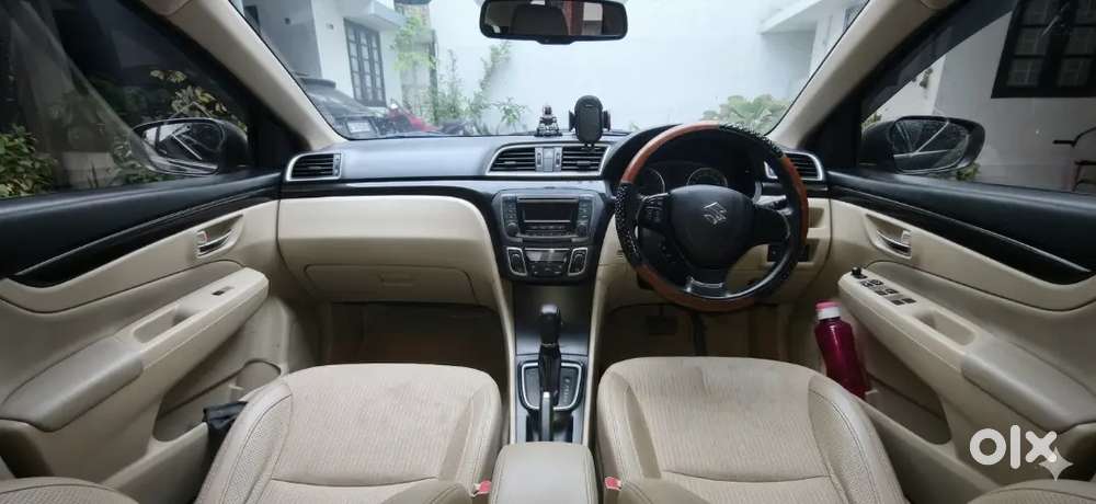 Maruti Suzuki Ciaz 2016 Petrol & Cng 32000 Km Driven