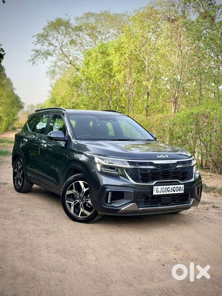Kia Seltos Gtx Plus At D, 2024, Diesel