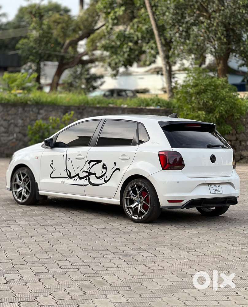 Volkswagen Polo Gt 1.5 Tdi, 2015, Diesel