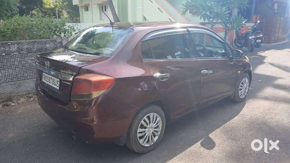 Honda Amaze 1.5 V I-dtec Mt, 2013, Diesel