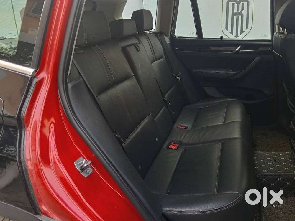 Bmw X3 2.0 Xdrive 20d, 2016, Diesel