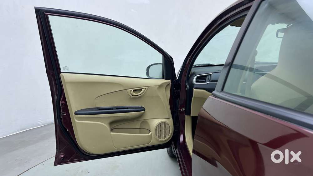 Honda Amaze 1.2 S I-vtec, 2017, Petrol
