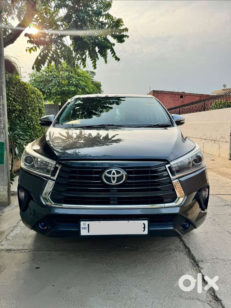 Toyota Innova Crysta Diesel 2016 Dec Registration 2017