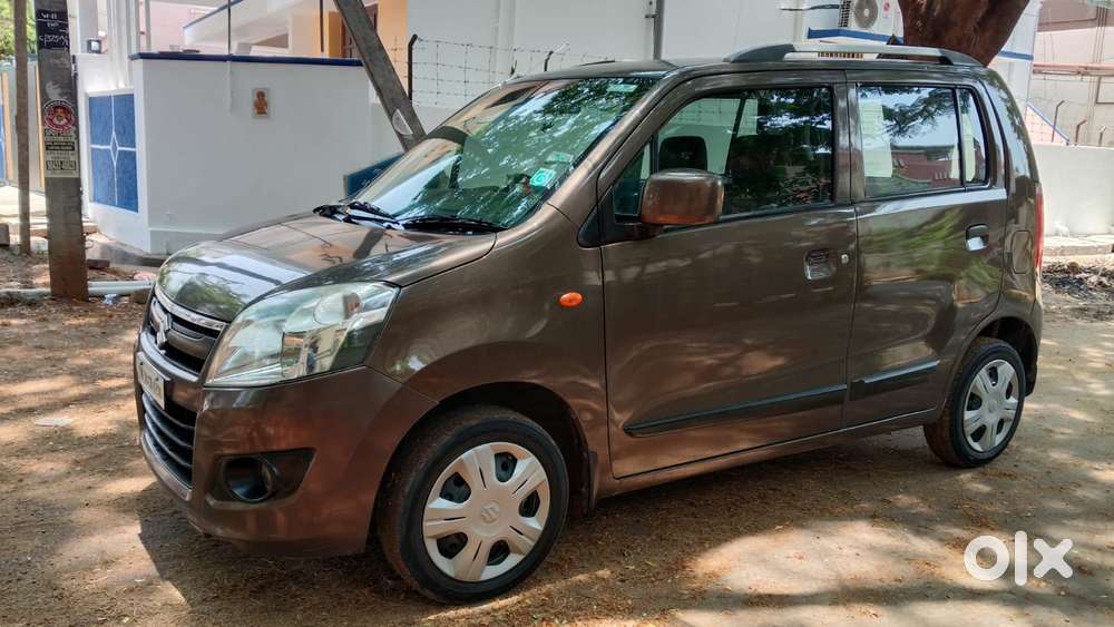 Maruti Suzuki Wagon R 1.0 Vxi Limited Edition, 2016, Petrol