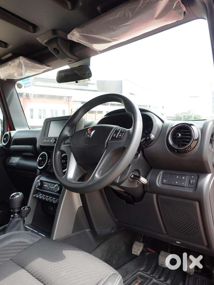 Mahindra Thar Lx Hard Top Petrol Mt 4wd, 2024, Petrol