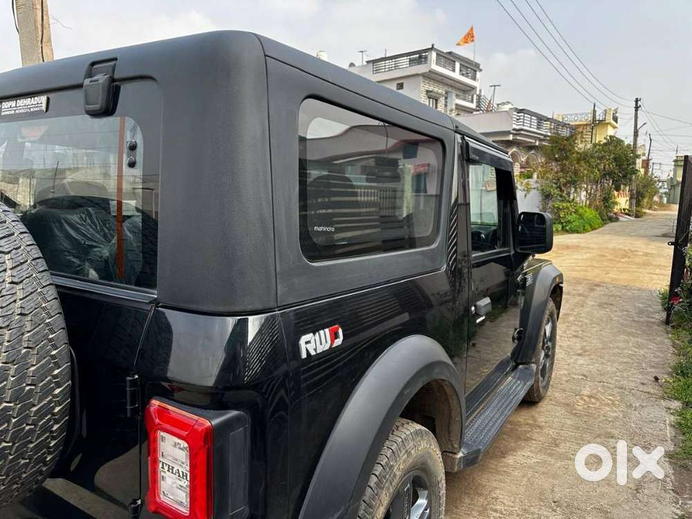 Mahindra Thar Lx Diesel 2024 Model