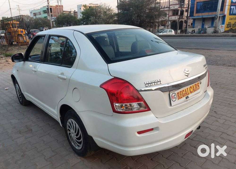 Maruti Suzuki Swift Dzire 1.2 Vxi Bsiv, 2011, Petrol