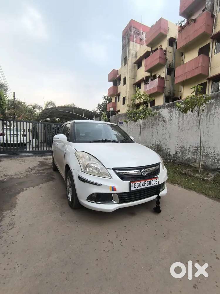 Maruti Suzuki Dzire 2012 Diesel 152000 Km Driven