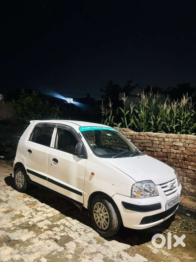 Hyundai Santro Asta 2012