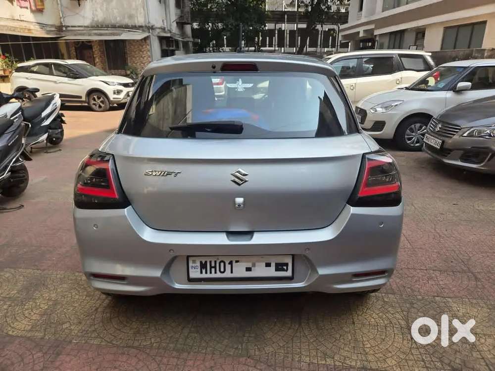 New Shape Swift Zxi+ Automatic Petrol Single Owner