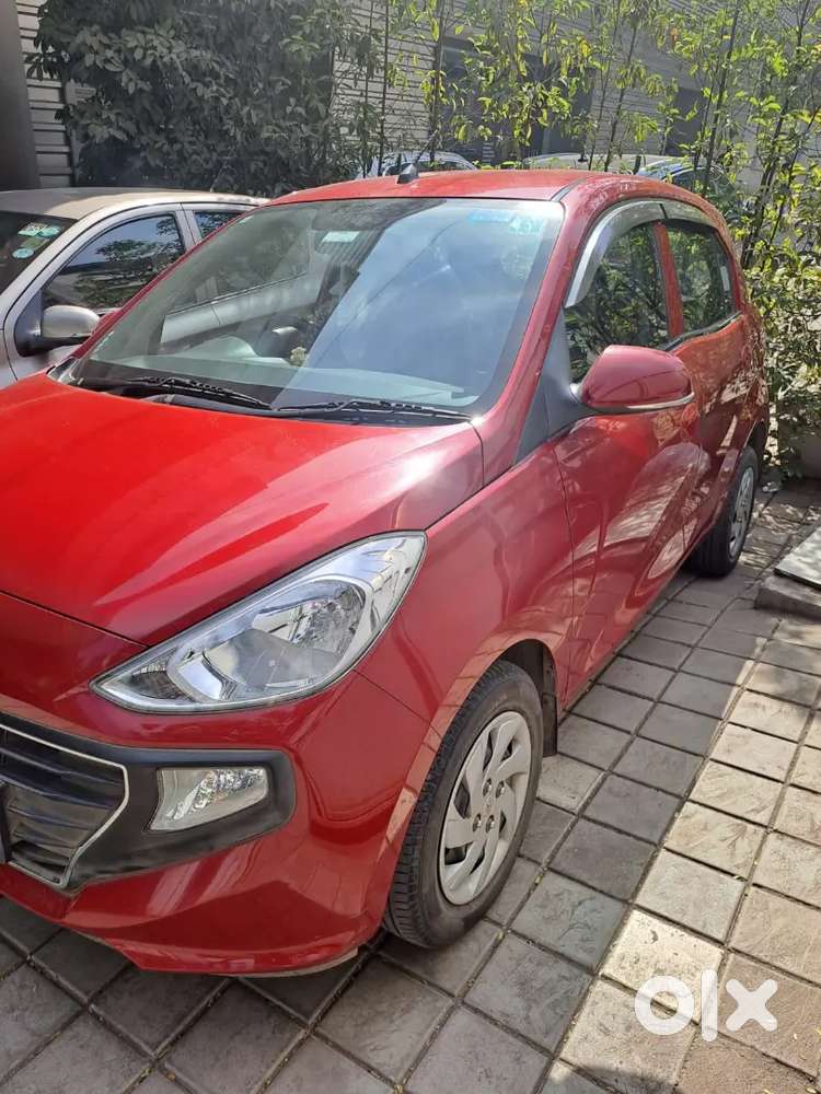 Hyundai Santro Sportz 2018 Manual